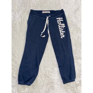 ❌SOLD❌ Hollister capri sweatpants